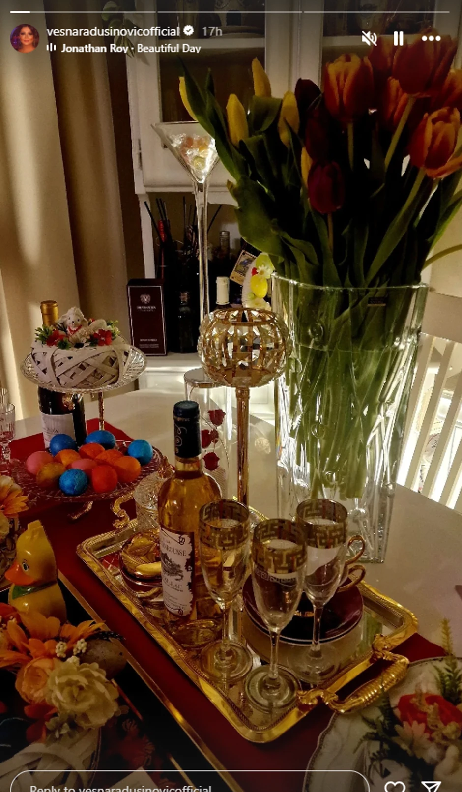 Uskršnja dekoracija