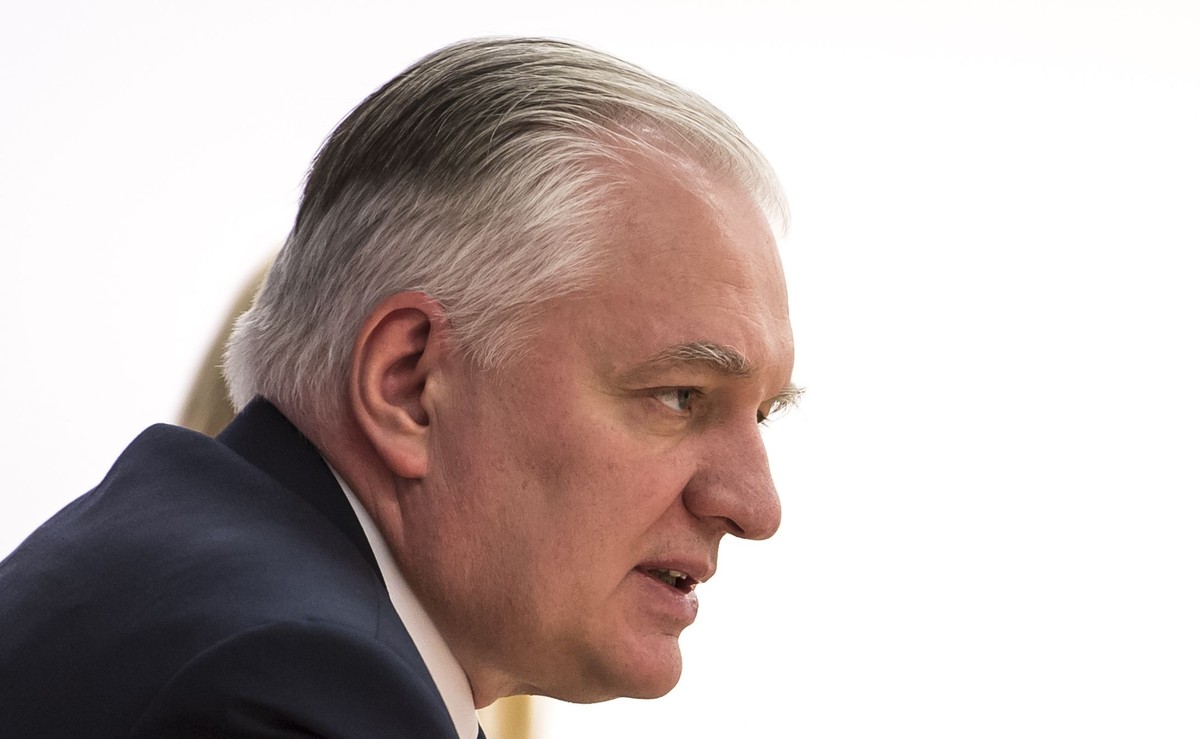 wicepremier Jarosław Gowin