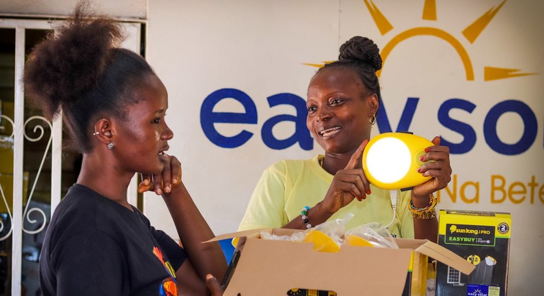 According to a report by Quartz Africa, clean energy accounted for the second-biggest funding activity in Africa's startup landscape in 2020