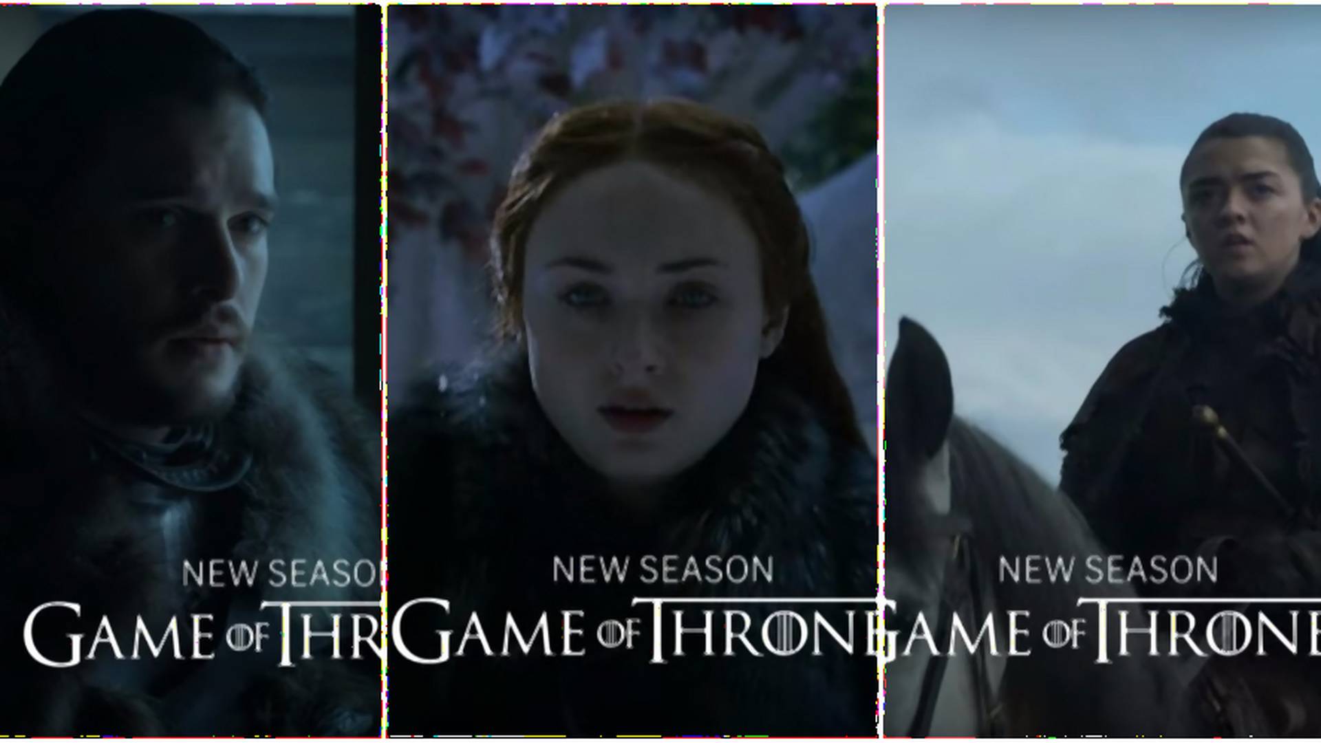 HBO emitovao inserte iz nove sezone "Igre prestola"
