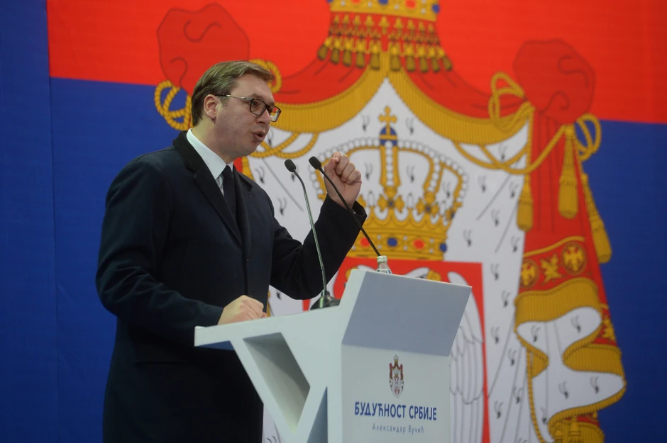 Aleksandar Vučić
