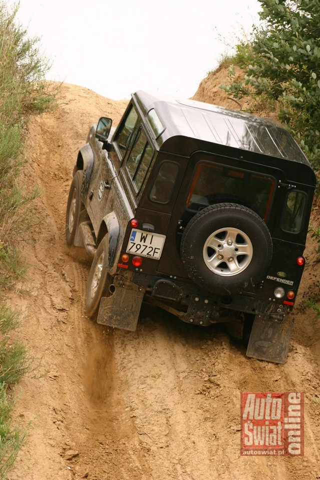 Land Rover Defender