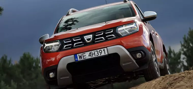 Dacia Duster – idealna propozycja dla amatorów niedrogich SUV-ów?