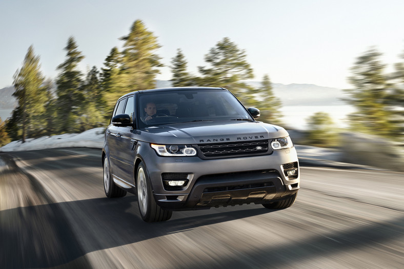 Nowy Range Rover Sport oficjalnie