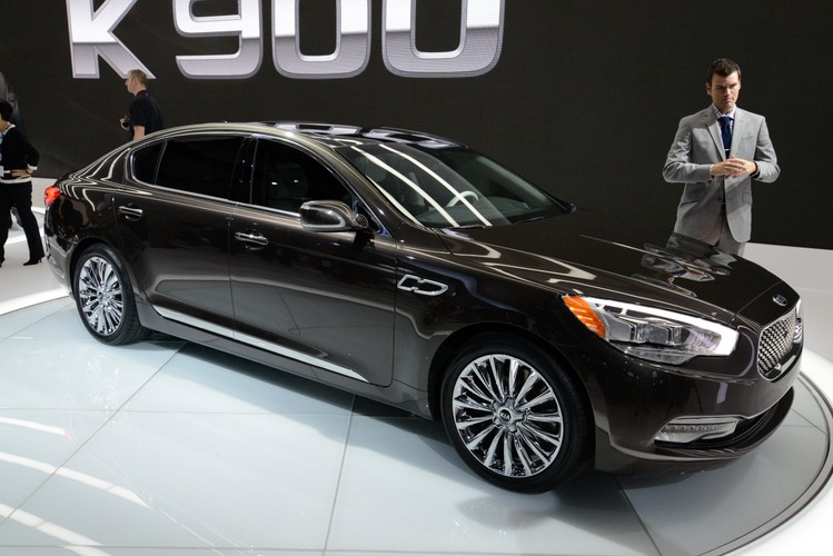 Kia K900