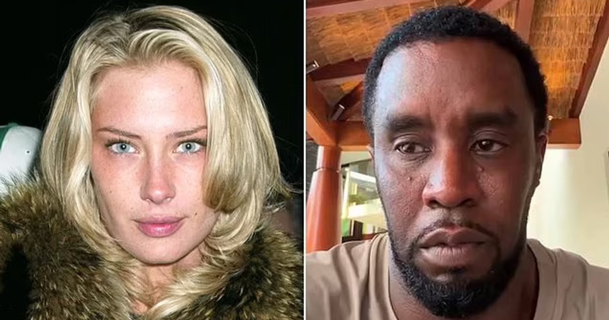 Diddy's 2003 sexual assault accuser still has unwashed clothes from that night - Vimarsana News