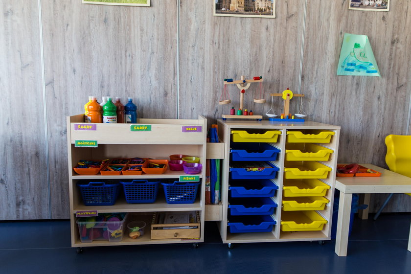 Nowe przedszkole na Strzeszynie już otwarte