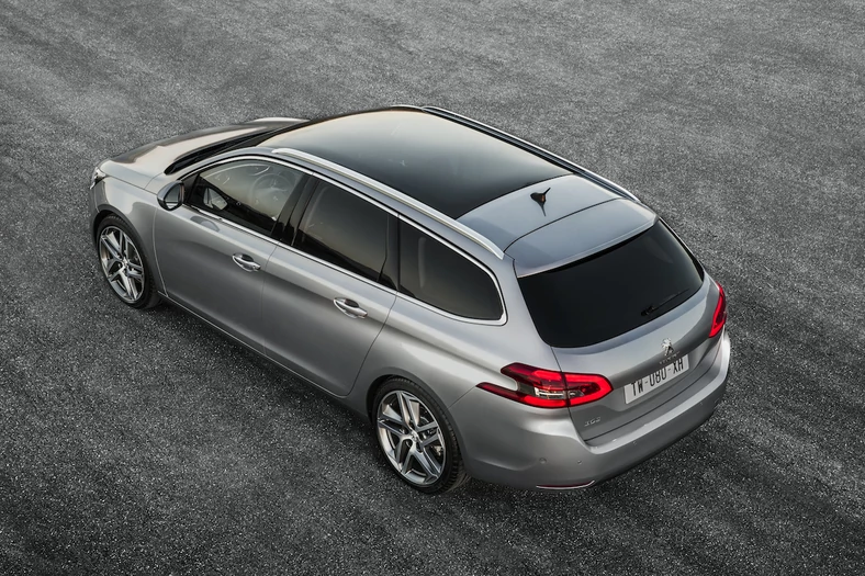 Peugeot 308 SW