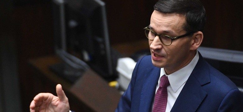 Premier Mateusz Morawiecki złożył dymisję rządu. "Odnieśliśmy wiele sukcesów"