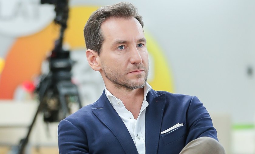 Piotr Krasko W Dzien Dobry Tvn Nie Przypadl Widzom Do Gustu