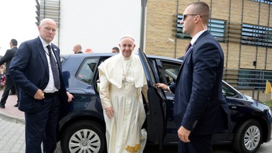 Nie żyje kard. Franciszek Macharski. Przypominamy symboliczną wizytę papieża Franciszka