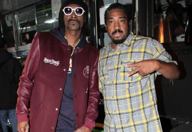 Snoop Dogf pożegnał przyrodniego brata, z którym był bardzo związany.