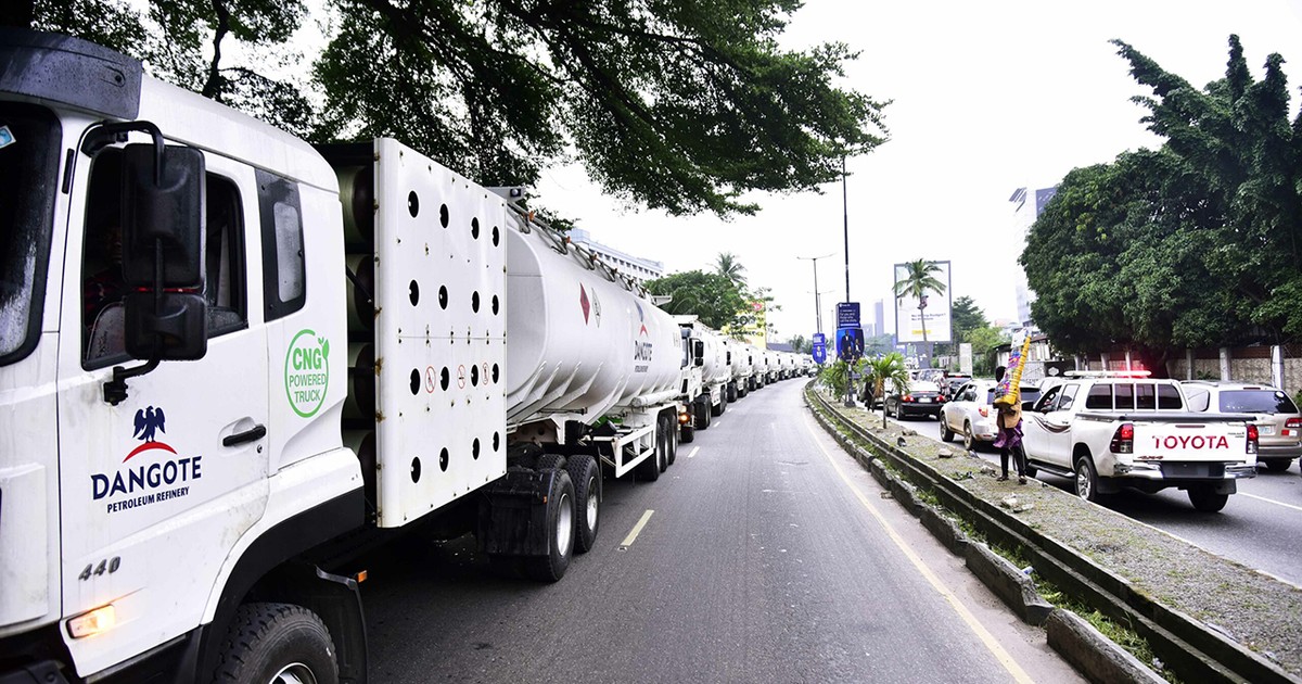 Africa's largest refinery seals petrol deal to supply 65 million litres daily