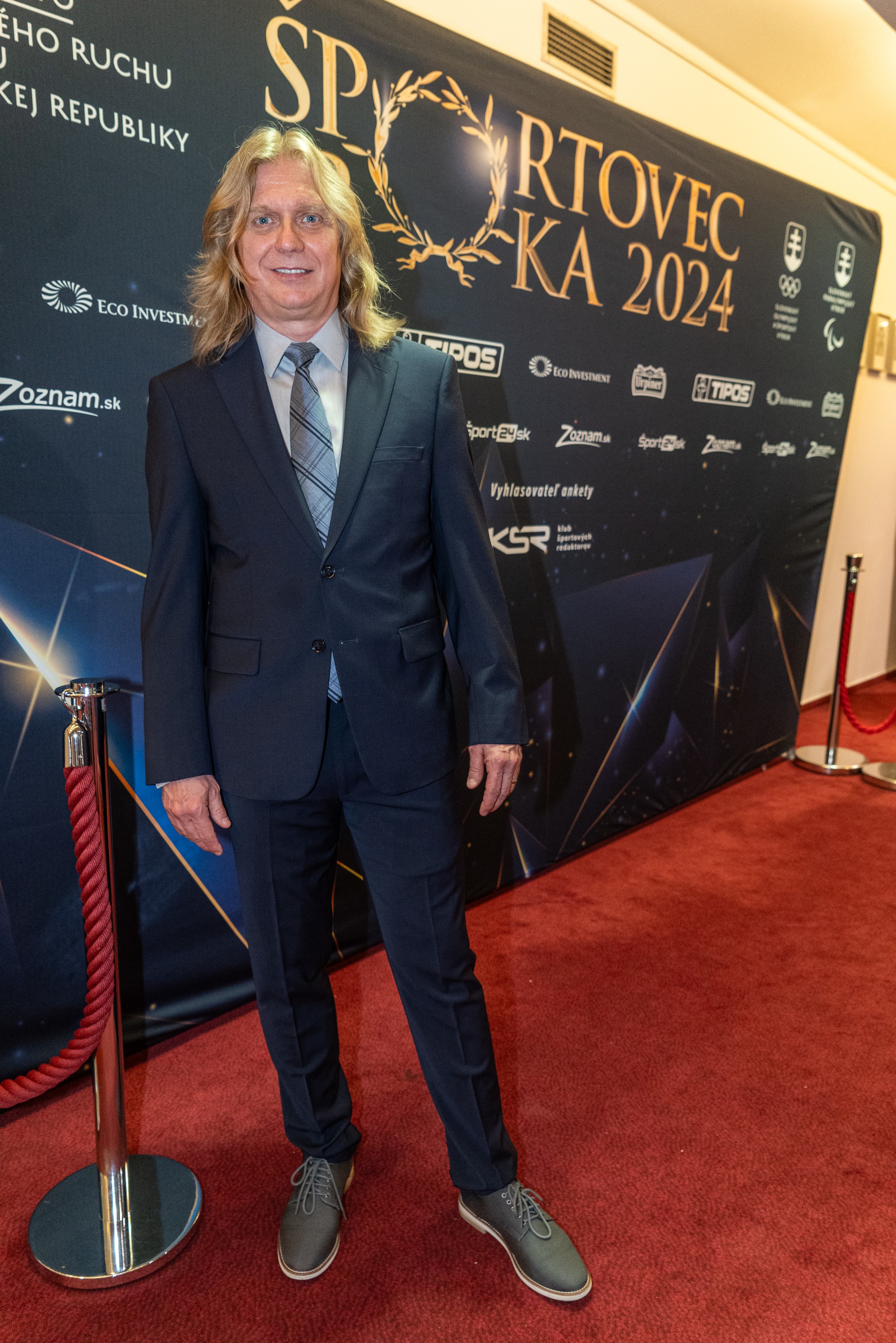 Športovec roka - Jozef Sabovčík.