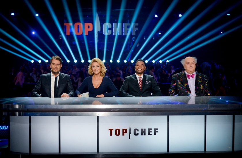 Jury "Top Chef"