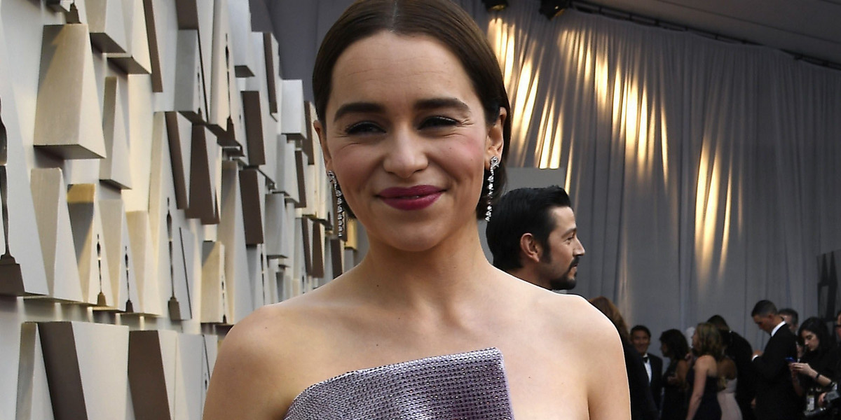 Emilia Clarke w nowym serialu Marvela. Kogo zagra gwiazda "Gry o tron"?