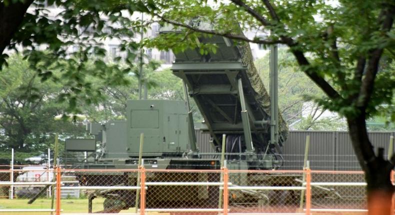 Japan is reportedly deploying its Patriot Advanced Capability-3 (PAC-3) missile defence system in the west of the country along the expected flight path of North Korean missiles fired towards Guam