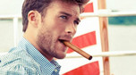 Scott Eastwood jako model