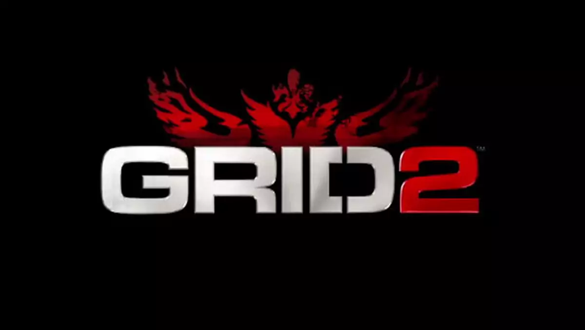GRID 2 - lustro na kółkach na dwóch gameplayach