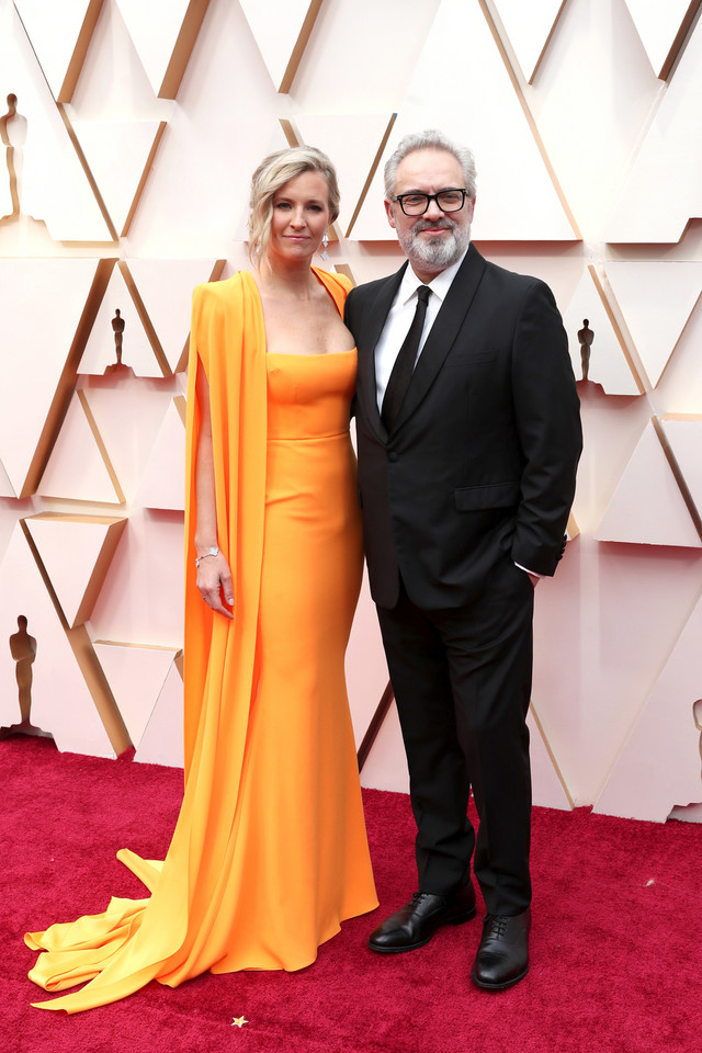 Sam Mendes i Alison Balsom 