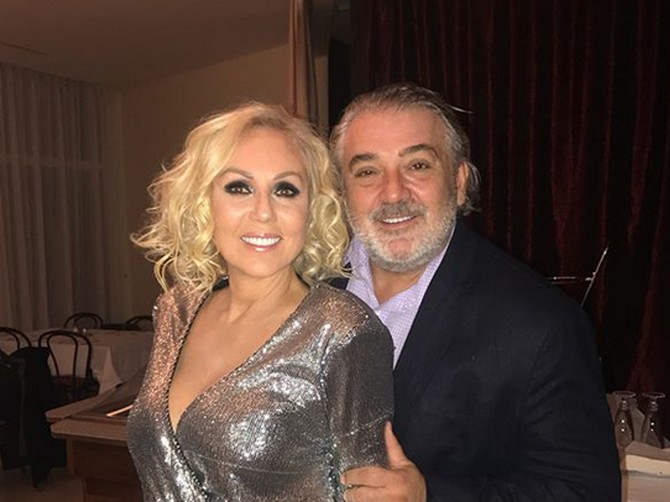 Brena i Boba uživaju u ljubavi kao i prvog dana