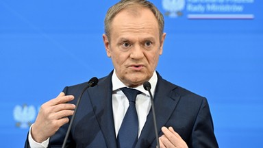 Donald Tusk zapowiada "przyspieszenie". "Kończymy porządki"