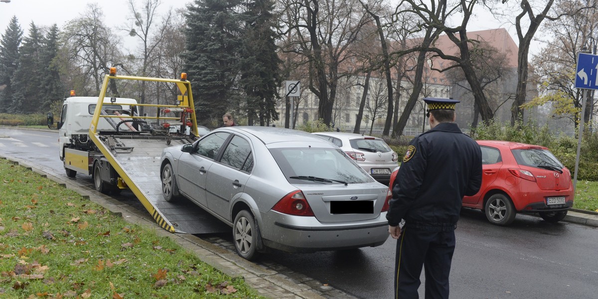 Straż Miejska we Wroclawiu