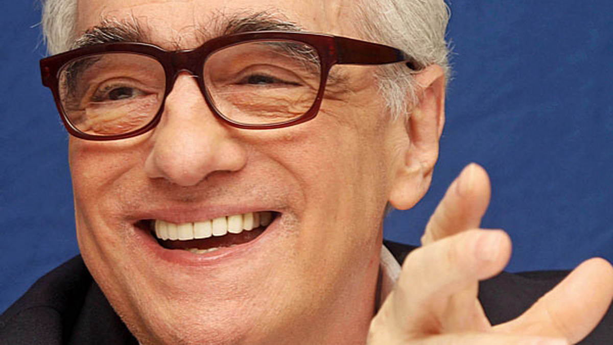 Martin Scorsese jest zainteresowany współpracą z członkami boysbandu One Direction.