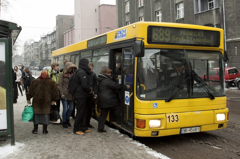 Komunikacja miejska