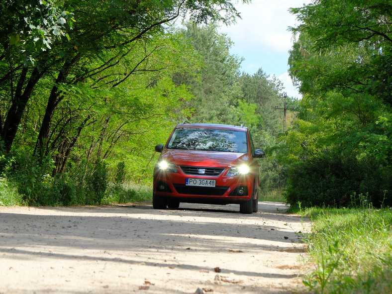 Seat Alhambra