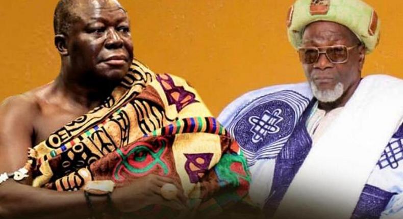 Don't challenge authority of Yaa Naa- Otumfuo warns Dagbon