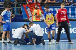 Szymon Sićko w szpitalu w poważnym stanie