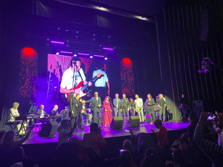 Koncert "Indexi i prijatelji"