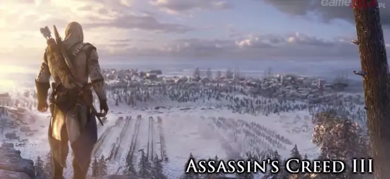 Wideorecenzja: Assassin's Creed III