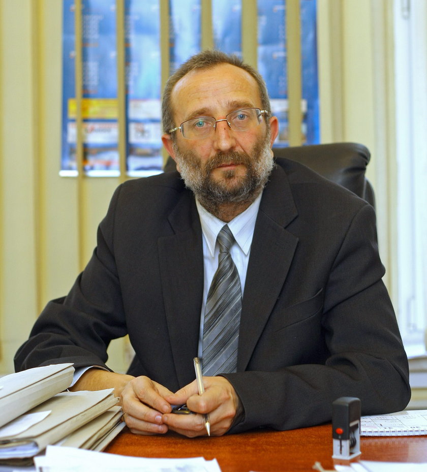 Prokurator Jerzy Sochacki
