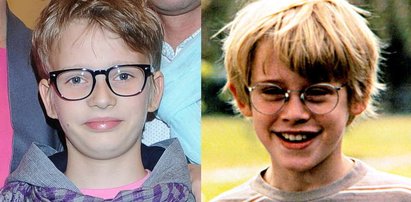 Syn Kurzajewskiego jak Macaulay Culkin