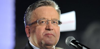 Złoty okres dla Polski? Komorowski popłynął