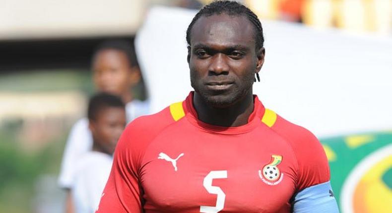 GFA leads eulogies as John Mensah celebrates 41st birthday 