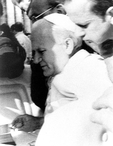 Zamach na papieża Jana Pawła II