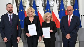 Bez ślubu, ale z pełnymi prawami? Jest projekt ustawy ws. statusu osoby najbliższej