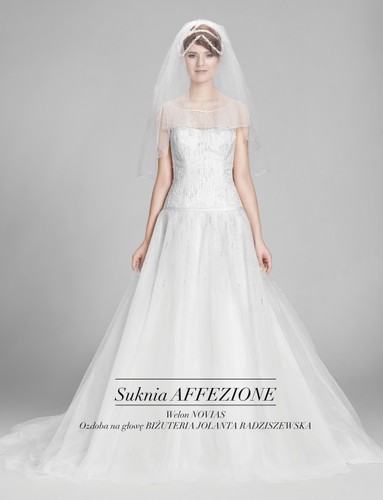 Suknie ślubne 2014