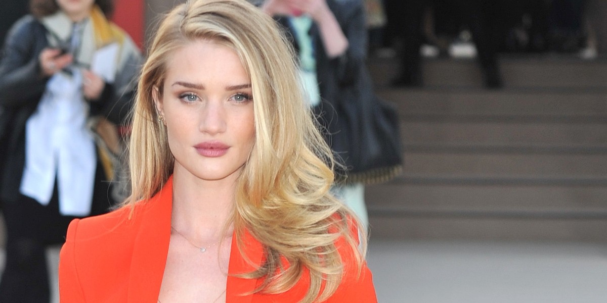 Rosie Huntington-Whiteley