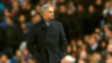 Jose Mourinho: sędziowie krzywdzili moje drużyny