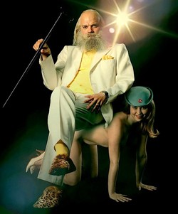 Seks, narkotyki i podatki... Duński hipis to ma klawe życie? [ZDJĘCIA]