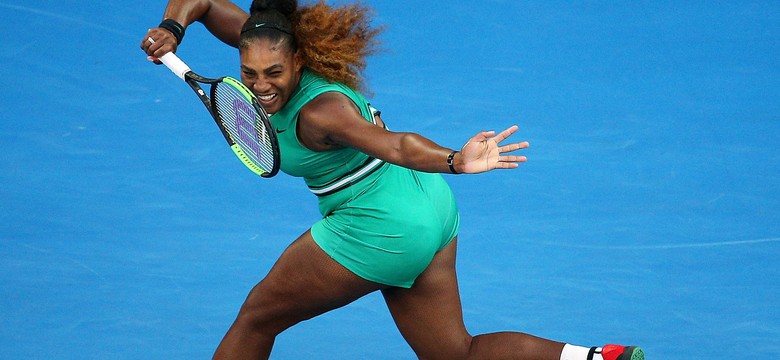 Australian Open: Serena Williams wyeliminowała liderkę światowego rankingu