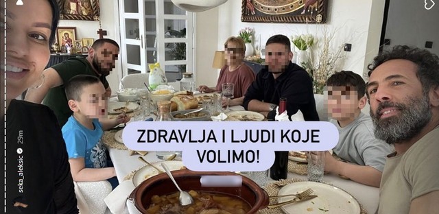 Seka Aleksić (Foto: Instagram/seka_aleksic)