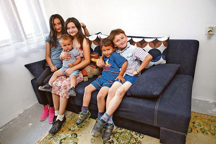 Porodica Simić iz Sopota dobila je kuću sa okućnicom podno Kosmaja