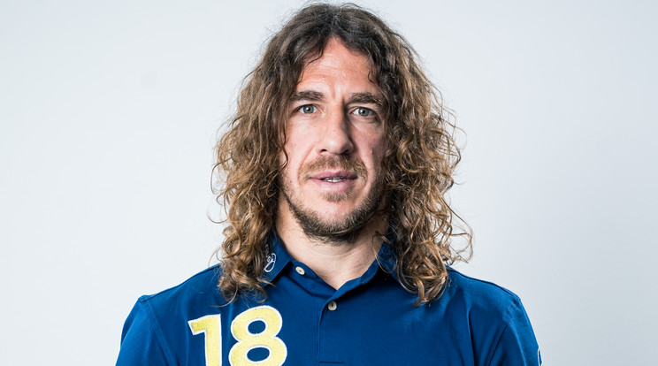 Puyol /Fotó: Getty Images