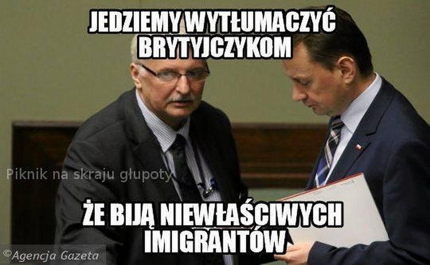 Witold Waszczykowski świętuje 60. urodziny