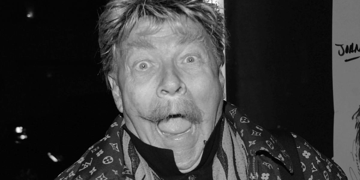 Nie żyje Rip Taylor